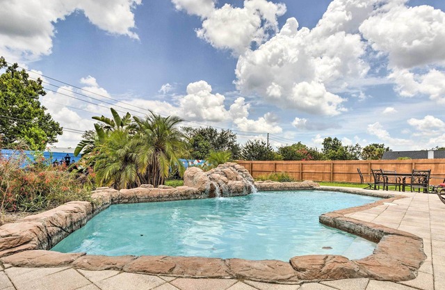 Pet-Friendly Winter Park Home w/ Private Pool