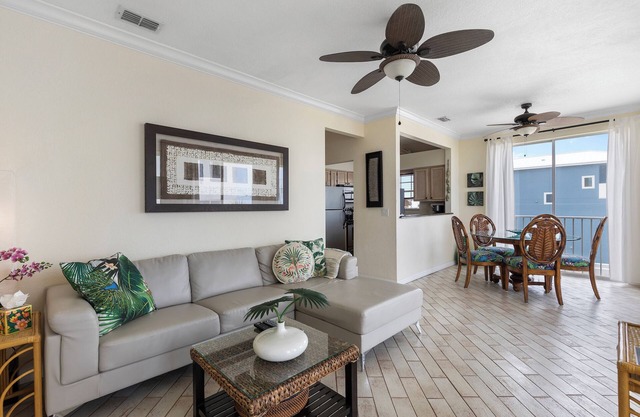 Pet Friendly🐾Steps from Beach-Ocean Club at Turtle Mound 101🌊