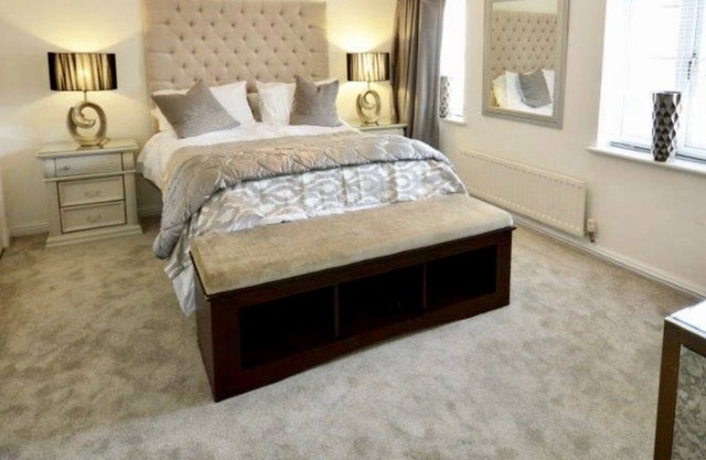PetFriendly Haven.Parking,WiFi,Solihull:HS2,NEC,Airport. Cosy Retreat.Long Stays