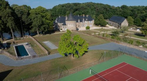 Petit Marigny - Belle maison pour 10 voyageurs