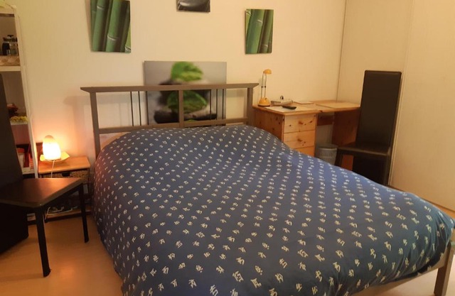 Petit studio - Chambre indépendante au calme