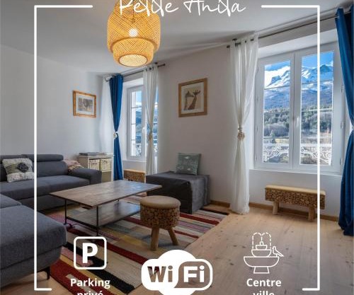 Petite Anita - Centre ville - Parking privé