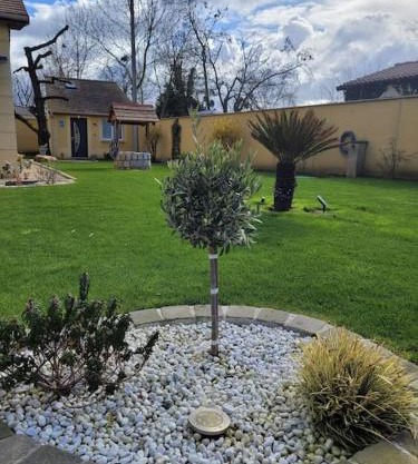 Petite dépendance privée