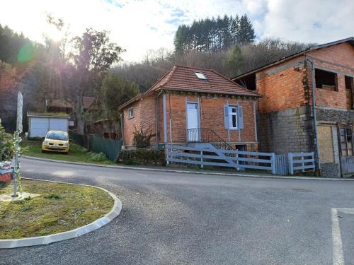 Petite maison atypique