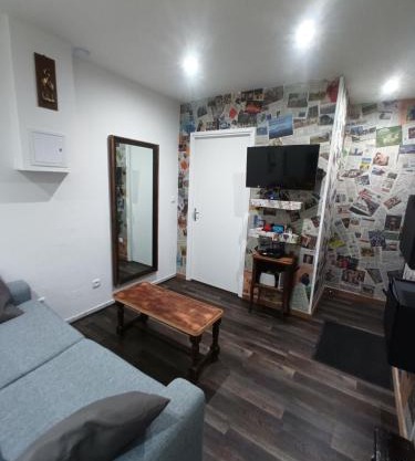 Petite maison atypique