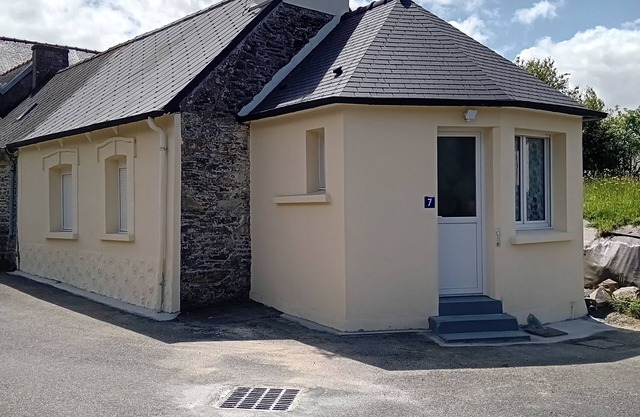Petite Maison de Ville Dans Ruelle au Calme à 20mn de la mer