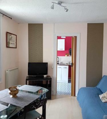 Petite maison indépendante