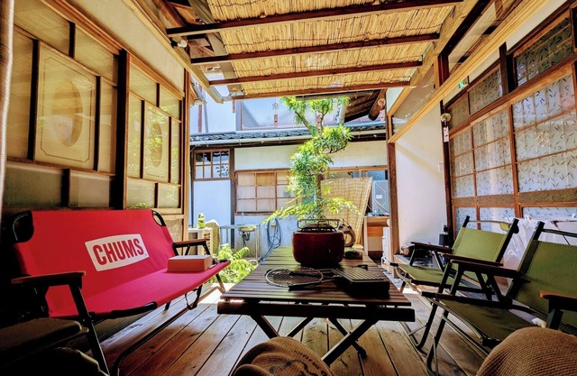 Petonly plan Rental villa in the middle of the /Ozu Ehime