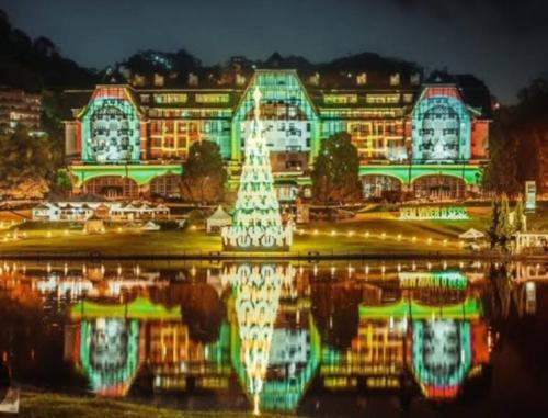 Petrópolis APT Suíte Compacta Palácio Quitandinha