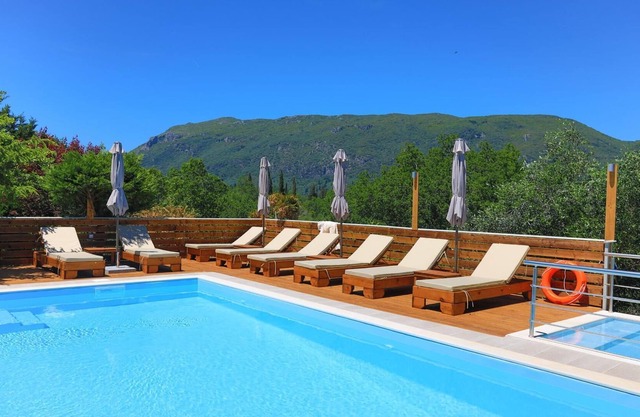 Petra House Ena in Corfu