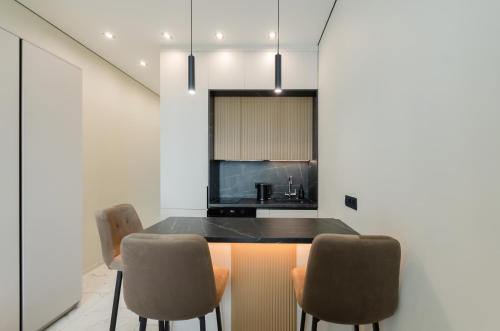 Petrovdom Apartments 24-280a in RC Manhattan, Beresteiskyi 11