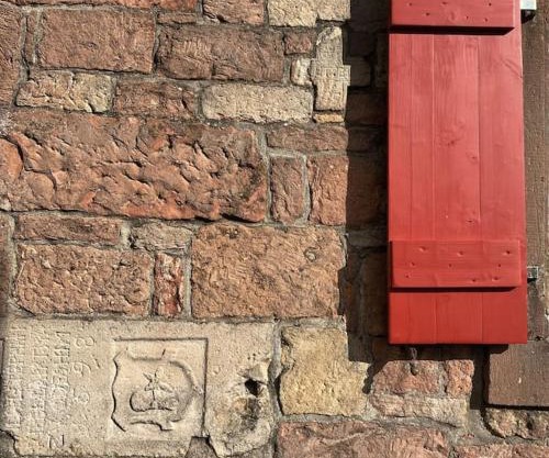 Pfälzer Hexenhäuschen in Edesheim