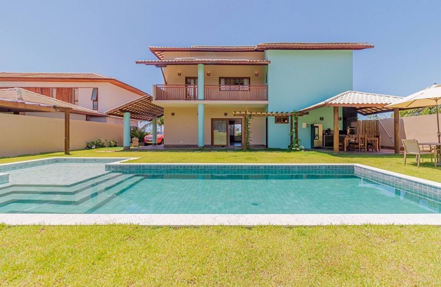 PF55 Great House 4 Suites - Praia do Forte