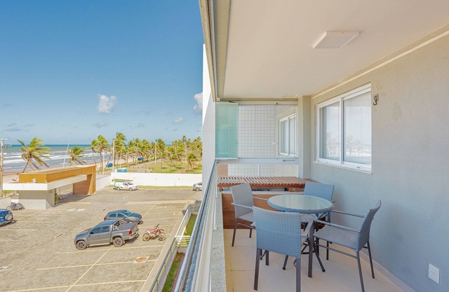 PFL04 2 Bedroom Apartment, Sea View, Flamengo Beach