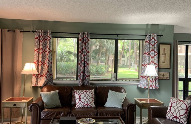 PGA National Resort Golf Villa - Pool Side Executive Two Bedroom.