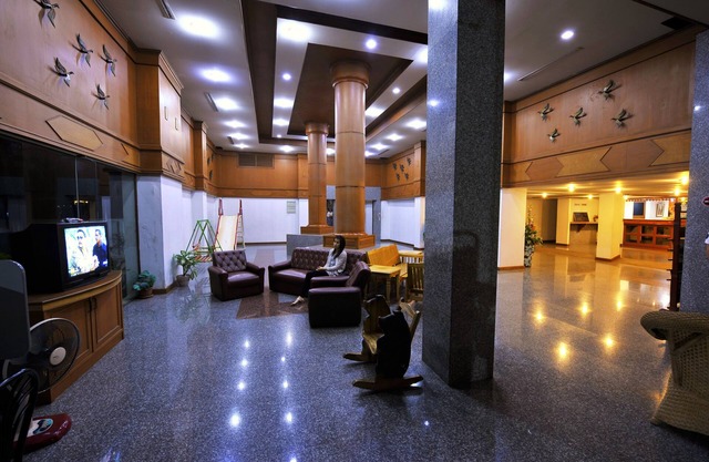 Phayao Northen Lake Hotel