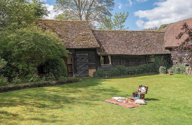 Pheasants Hill Old Byre