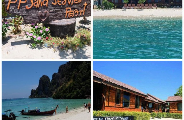 Phi Sand Sea Resort 