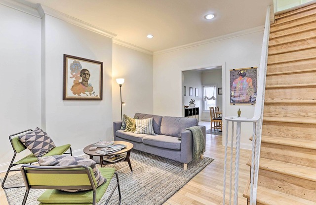 Philadelphia Home Rental Near Center City!