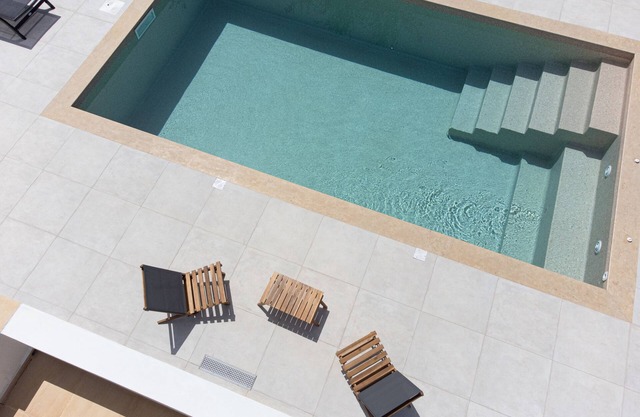 Phillyrėa Luxury Villas - Olėa 2 bedrooms