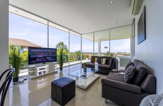 Phu Montra Villa With Ocean View (PM-A4)