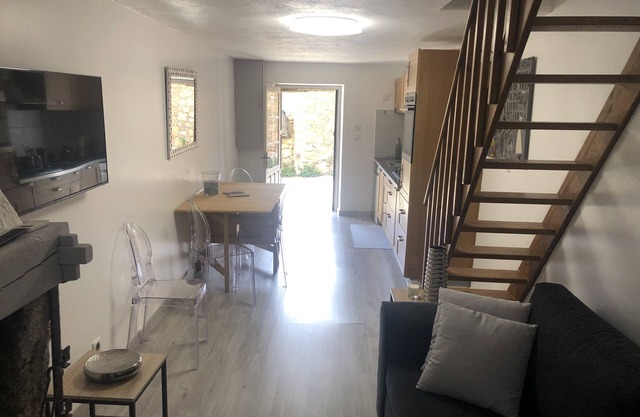 Piana Comfortable duplex apartment in the heart of the village