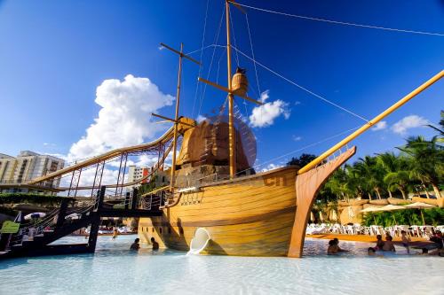 Piazza diRoma com acesso ao Acqua Park - Luciana