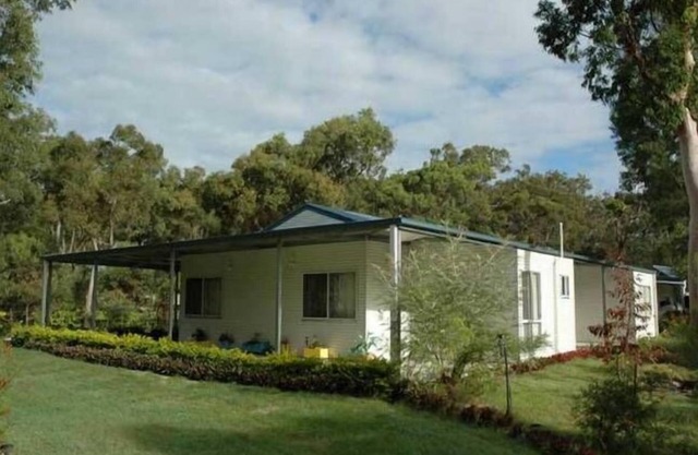 Piccadilly Place - located at Orchid Beach - Fraser Island