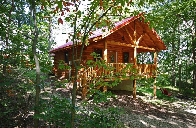 Piccolo - Sweet Couple's cabin in Hocking Hills