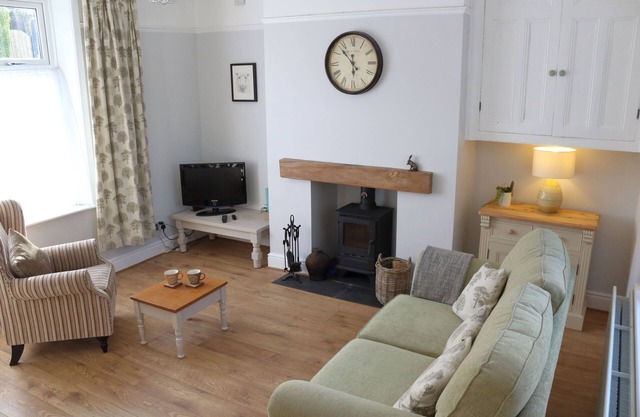Pickles Cottage near Skipton, Yorkshire Dales, England - 2-bed, sleeps 3 - Wifi