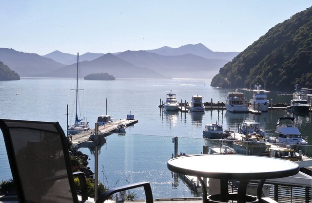 Picton Waterfront Apartments
