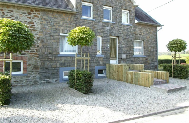 Picturesque Apartment in Heppenbach with Terrace