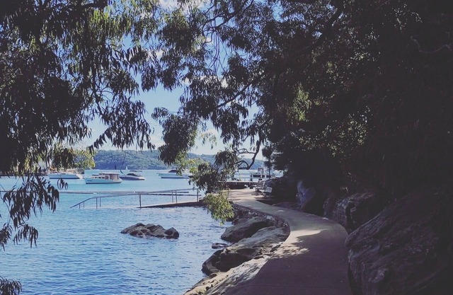 Picturesque apartment by the beach in Parsley Bay