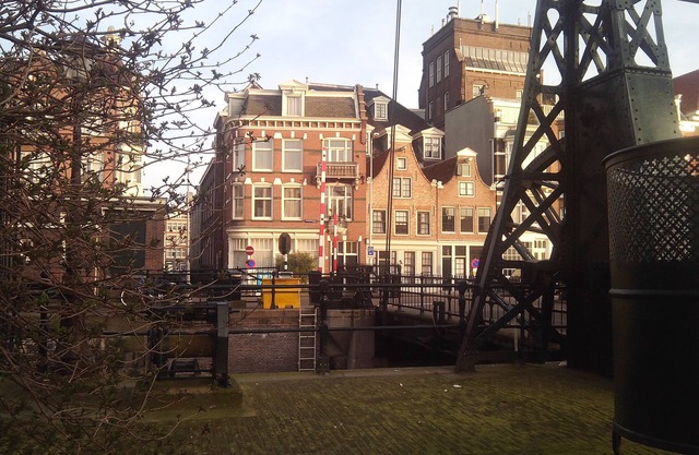 Picturesque Canal View Apartment