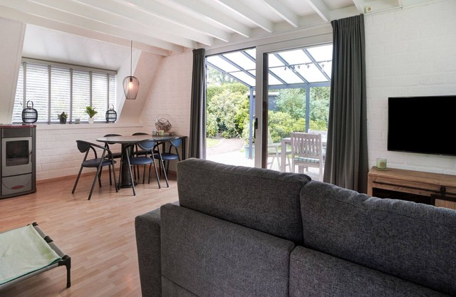 Picturesque holiday home in Lanaken near a lake