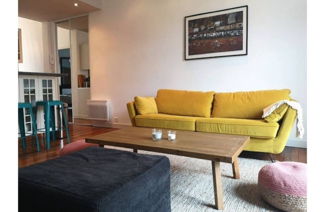 Pied-à-terre Cosy Pour un Séjour Reposant !