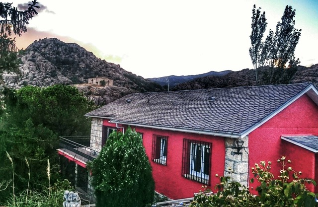 Piedra Libre Rural House