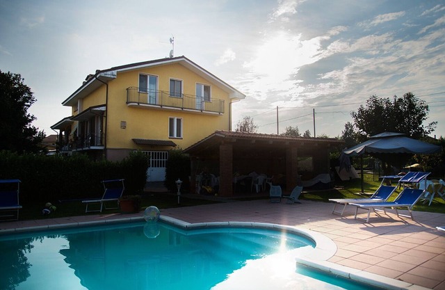 Piemont Apartments - Garden