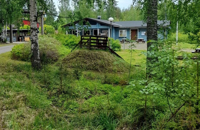 Pienimökki 14m2