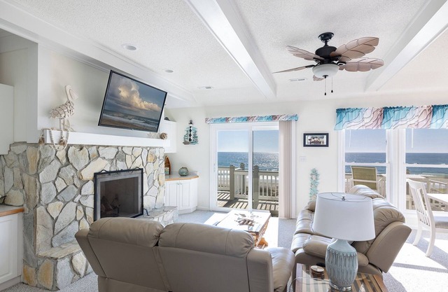 Pier Point 5B3, Oceanfront Condo in Emerald Isle, NC!