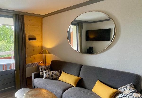 Pierre et Vacances Les Bergers - Piscine Sauna