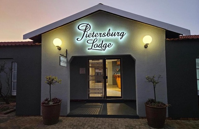 Pietersburg Lodge