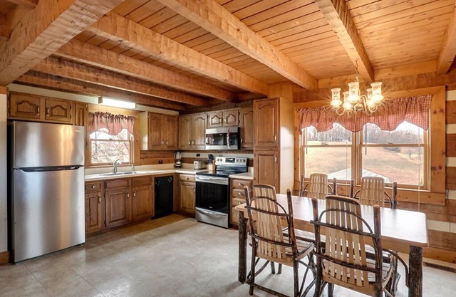 Pigeon Forge - FIVE MINUTES TO BUCCEES - 3 Bedroom - Sleeps 8