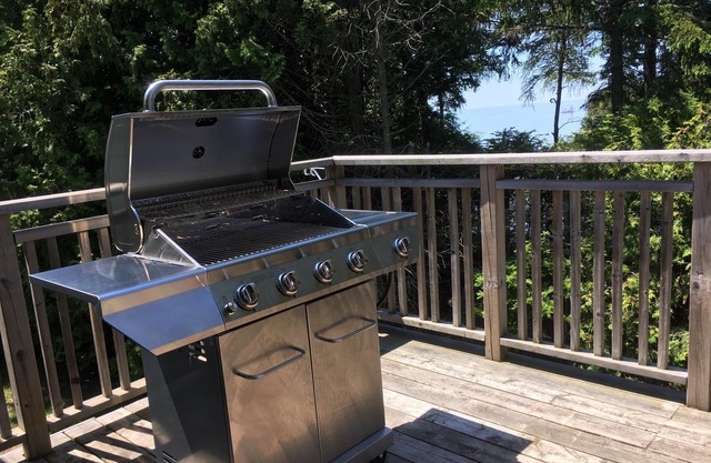 Pike bay- Peaceful waterfront cottage - Serendib