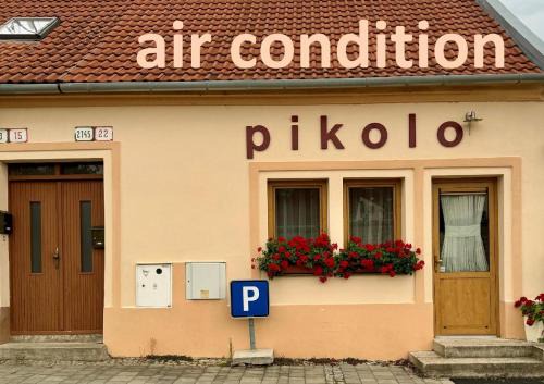 Pikolo - izby na prenájom