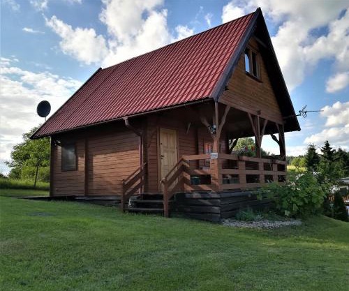 PILGRIM domek gościnny w Gietrzwałdzie na Warmii