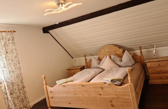 Pilgrims "Frieda" gemütlich Wohnen mit 2 Schlafzimmern