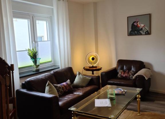 Pilgrims "Karlheinz" Appartement geschmackvoll & modern