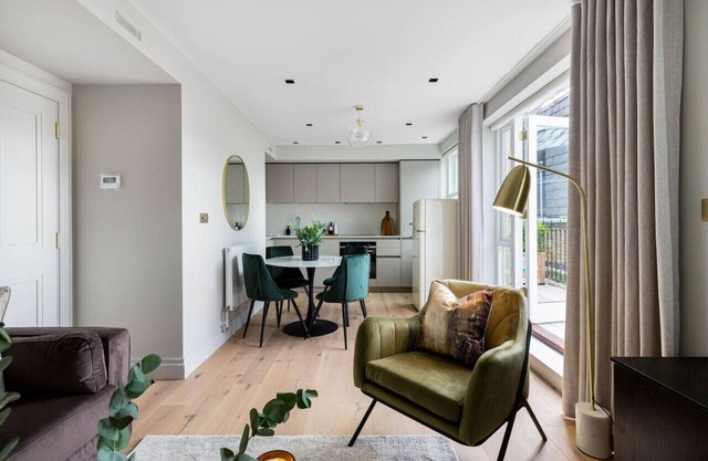 Pimlico Road Chelsea 2 bedroom apartment