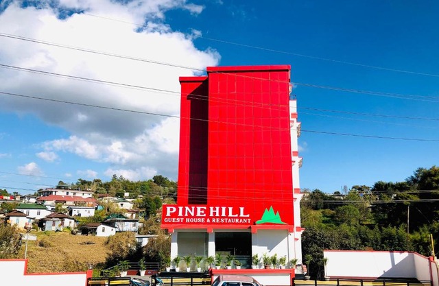 Pine Hill Comfort Stay